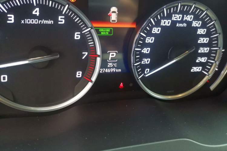 Used Acura MDX 2014 3.5L Elite Edition