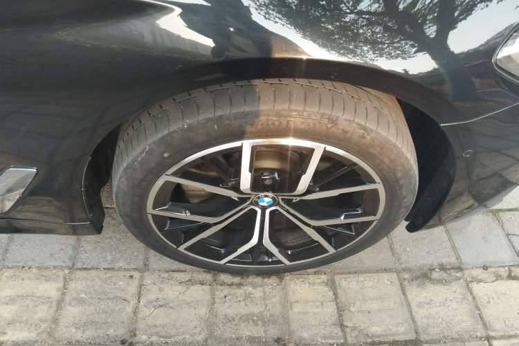 Used BMW 5 Series 2021 525Li M Sport Package
