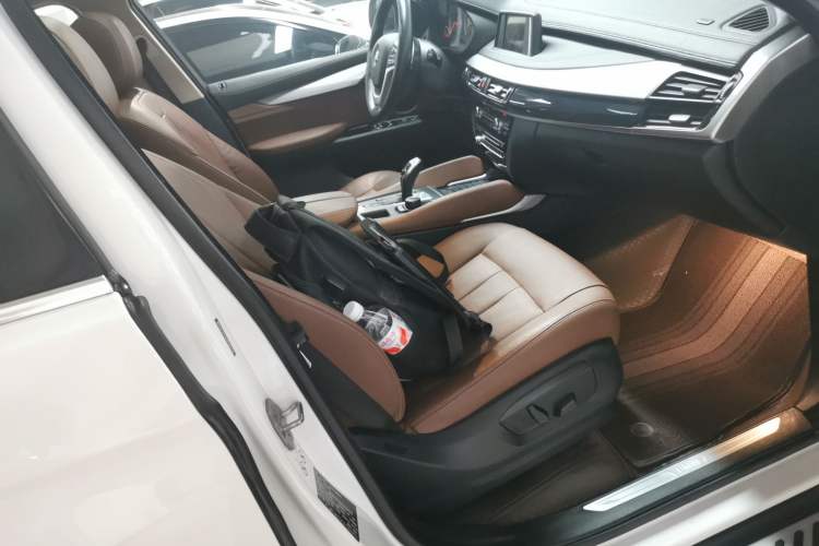 Used BMW X6 2018 xDrive35i Base Model Middle East
