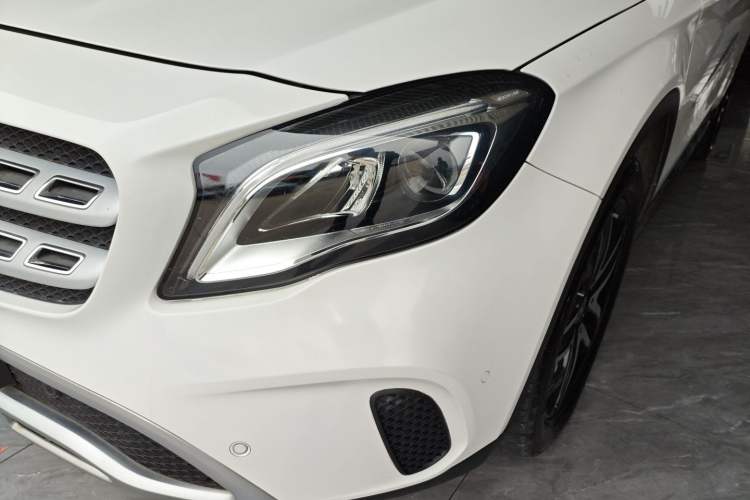 Used Mercedes-Benz GLA 2017 GLA 200 Fashion Model
