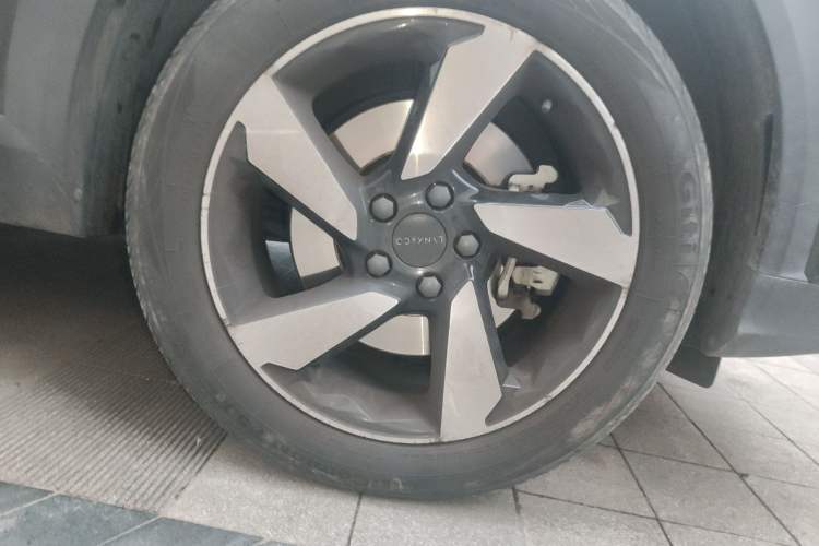 Used Lynk & Co 06 2020 1.5T JinPro model