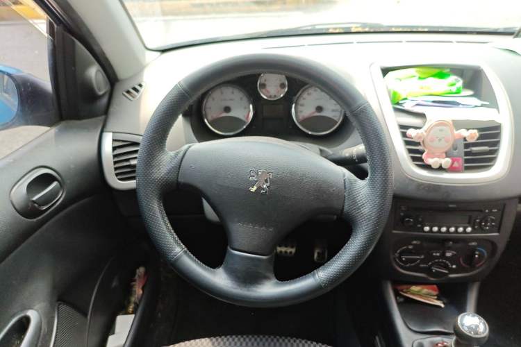 Used Peugeot 207 2011 Hatchback 1.4L Manual Yule Edition Steering Wheel