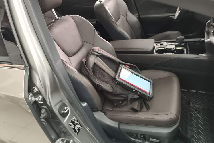 Used Lexus RX New Energy 2023 450h+ Four-Wheel Drive Enjoyment Edition Right Front Seat