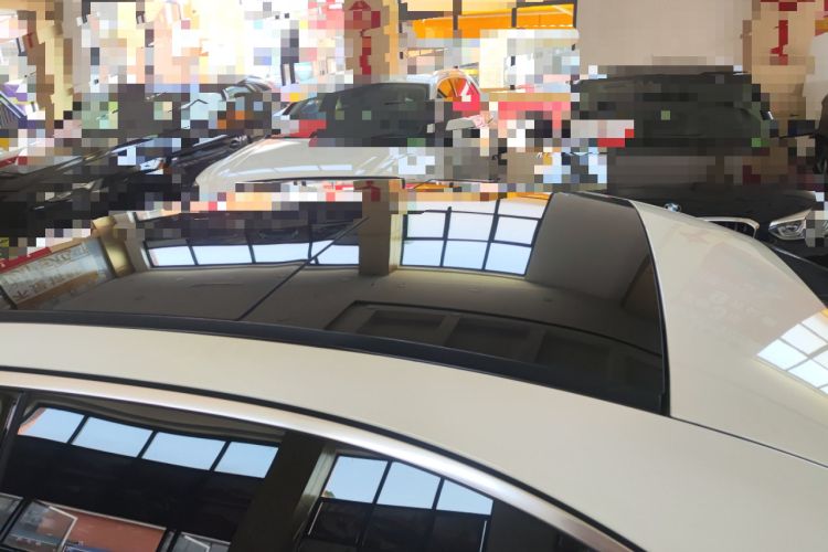 Used Mercedes-Benz C-Class 2023 Restyled C 260 L Sport Edition
