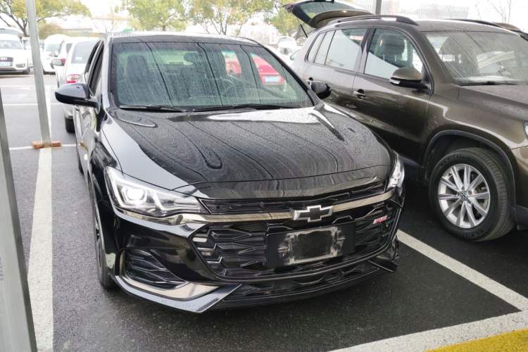 Used Chevrolet Monza 2019 RS 330T Automatic Sporty Edition China VI Standard
