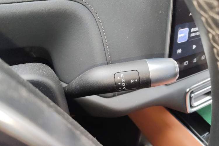 Used Li Auto L9 2022 Max model