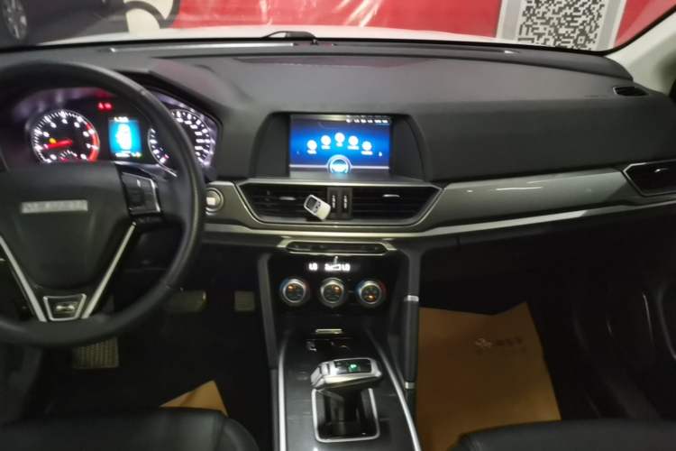 Used Haval H6 2019 Sport Edition 1.5T Automatic Two-Wheel Drive Elite Model China VI
