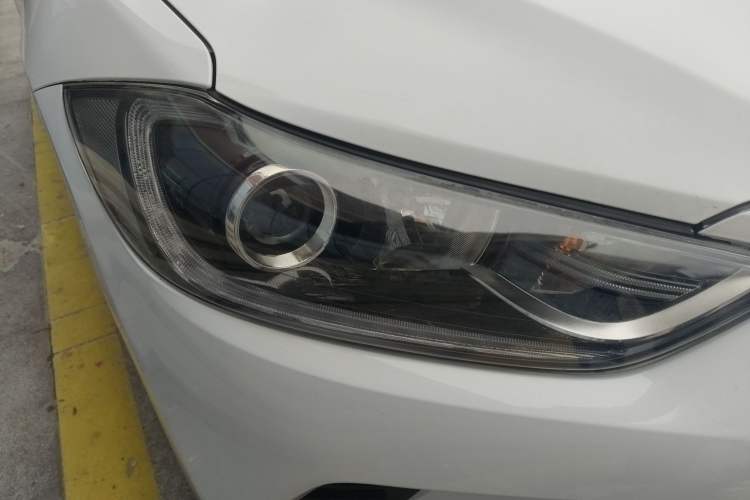 Used Hyundai Elantra (6th Generation / Lingdong) 2016 1.6L Automatic ZhiXuan – Elite Version
