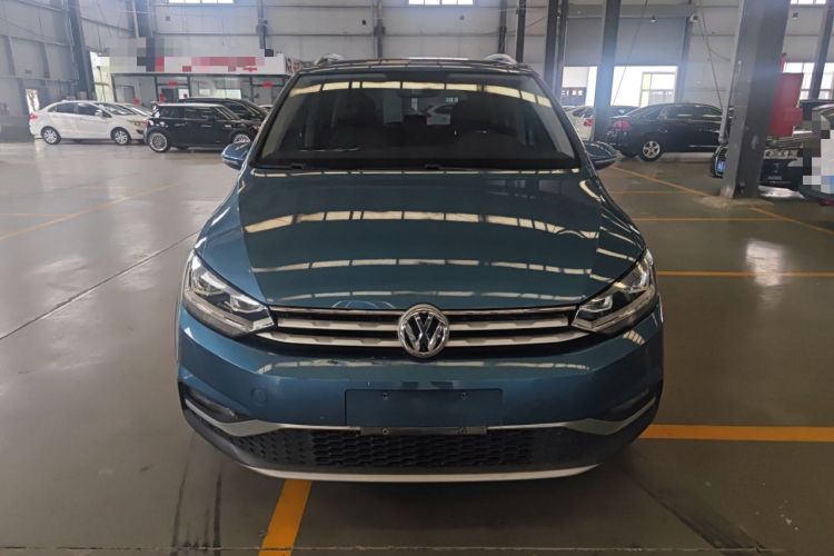 Used Volkswagen Touran 2021 Volkswagen Touran L 280TSI DSG Boundary Edition 7-Seater