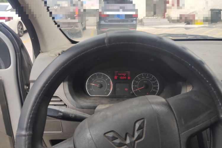 Used Wuling Zhiguang V 2017 1.2L Base Version LMH
