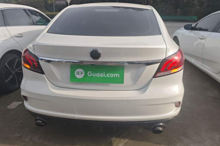 Used MG 6 2019 20T Automatic Starlight Edition
