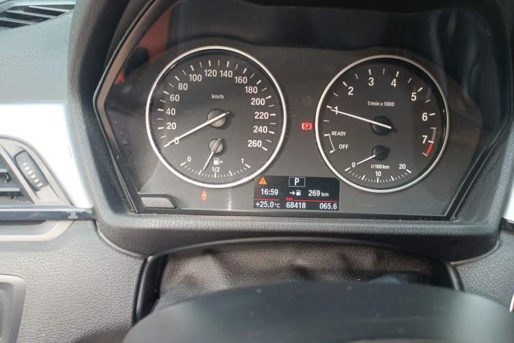 Used BMW X1 2016 sDrive18Li Fashion Model