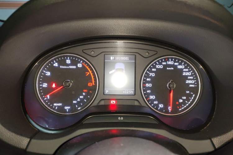 Used Audi A3 2017 Limousine 35 TFSI Ambition Edition