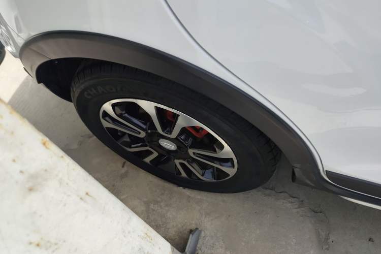 Used Geely Auto Vision X3 2017 1.5L Automatic Luxury Model
