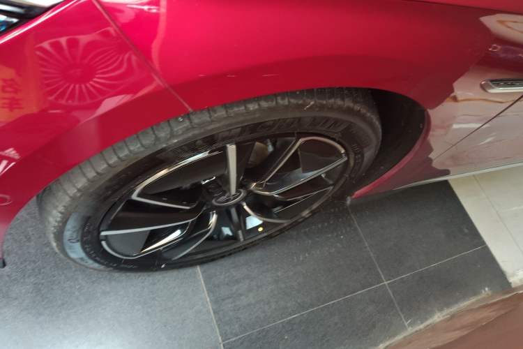 Used BYD Han 2020 EV Four-Wheel Drive High-Performance Flagship Model