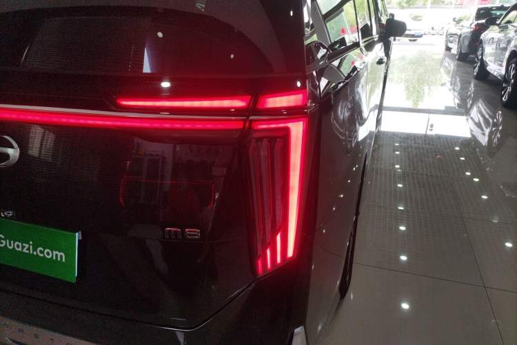 Used GAC Trumpchi M8 2023 Zongshi Series 400T Ultimate Edition
