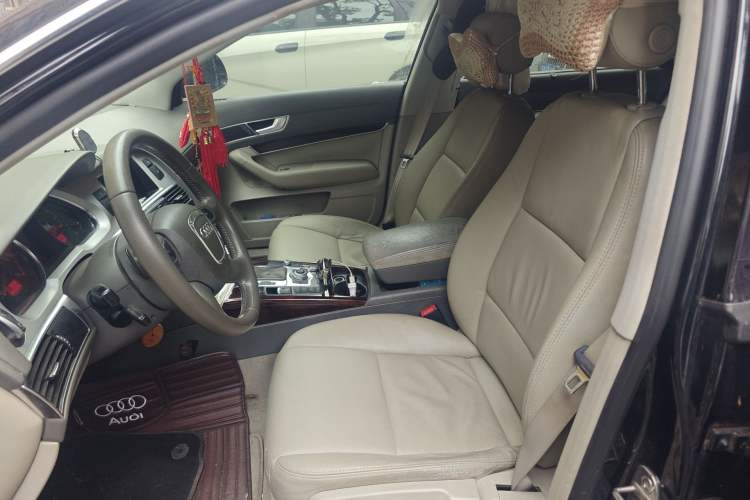 Used Audi A6L 2011 2.0 TFSI Automatic Standard Edition
