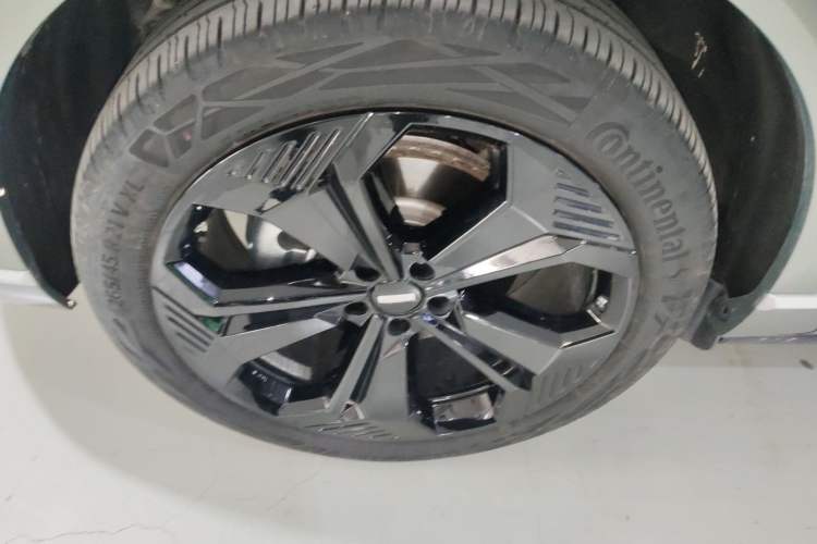 Used Wey Lanshan 2025 Four-Wheel Drive Max
