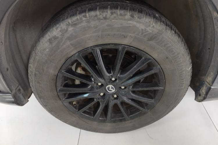 Used Mazda CX-5 2021 2.0L Automatic Two-Wheel Drive Black Knight