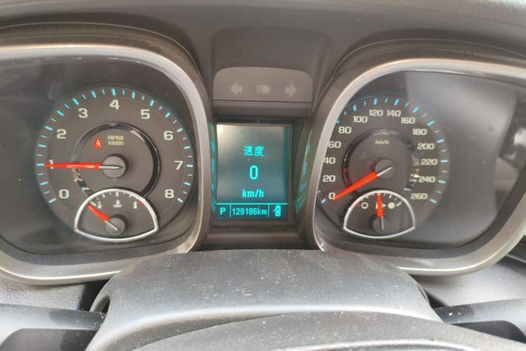 Used Chevrolet Malibu 2014 2.0L Automatic Luxury Edition