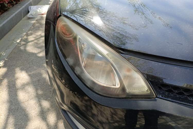 Used MG 6 2012 Hatchback 1.8T Manual Comfort Edition