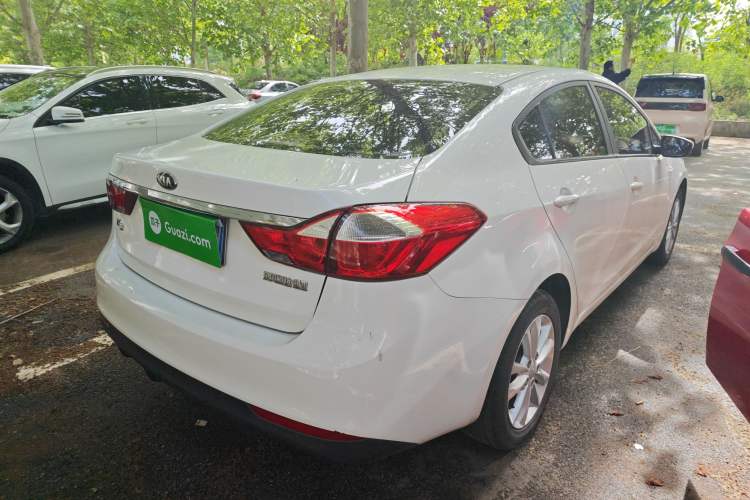 Used Kia K3 2016 1.6L Automatic GL
