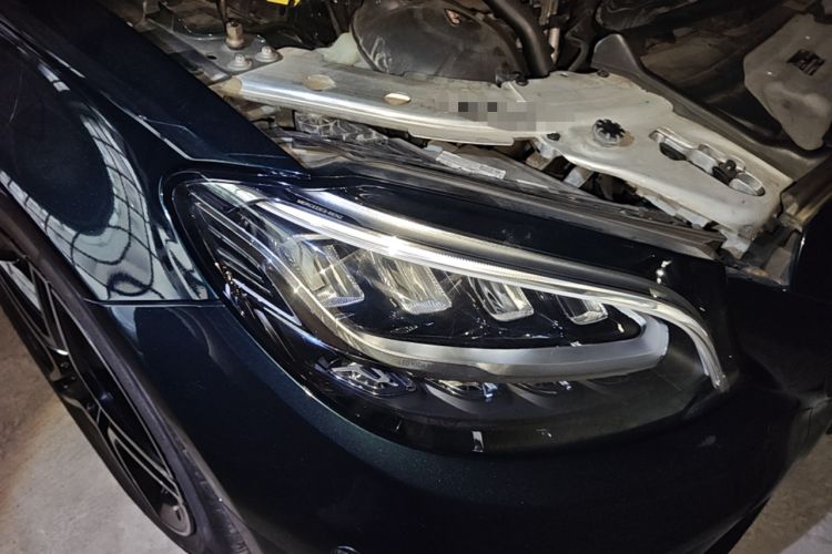 Used Mercedes-Benz C-Class 2021 C 260 Star Edition Right Front Headlight