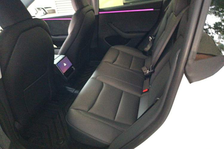 Used Tesla Model 3 2025 Model Revised Long-Range All-Wheel-Drive Version