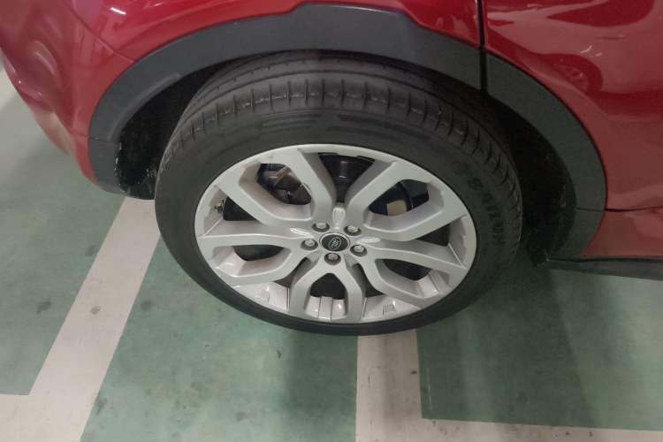 Used Land Rover Range Rover Evoque (Import) 2013 2.0T 5-Door Ignite Edition