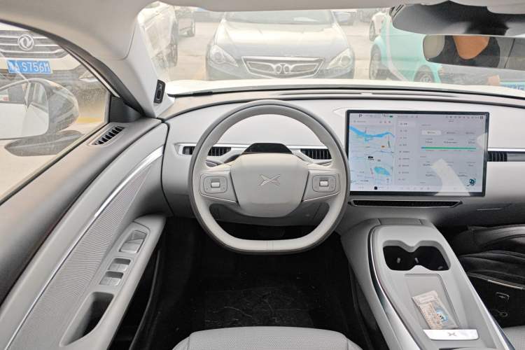 Used XPeng MONA M03 2025 600 with Ultra-Long Range Max