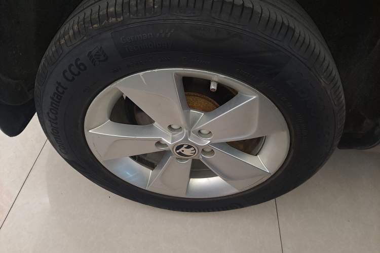 Used Skoda Yeti 2017 TSI280 DSG Advanced Edition