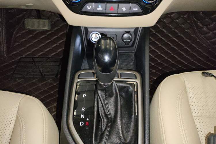 Used Changan Eado 2016 1.6L Automatic Trend Model
