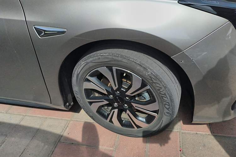 Used AION S 2020 Meizu 580 Pio