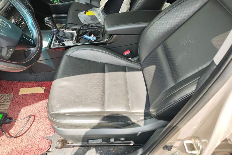 Used Hyundai Mistra 2014 1.8L Automatic Deluxe DLX Model Left Front Seat