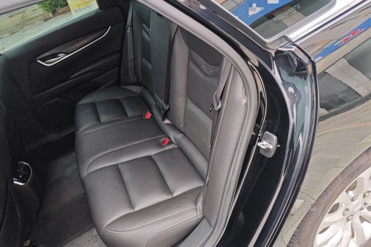 Used Cadillac XTS 2018 28T Elite Edition