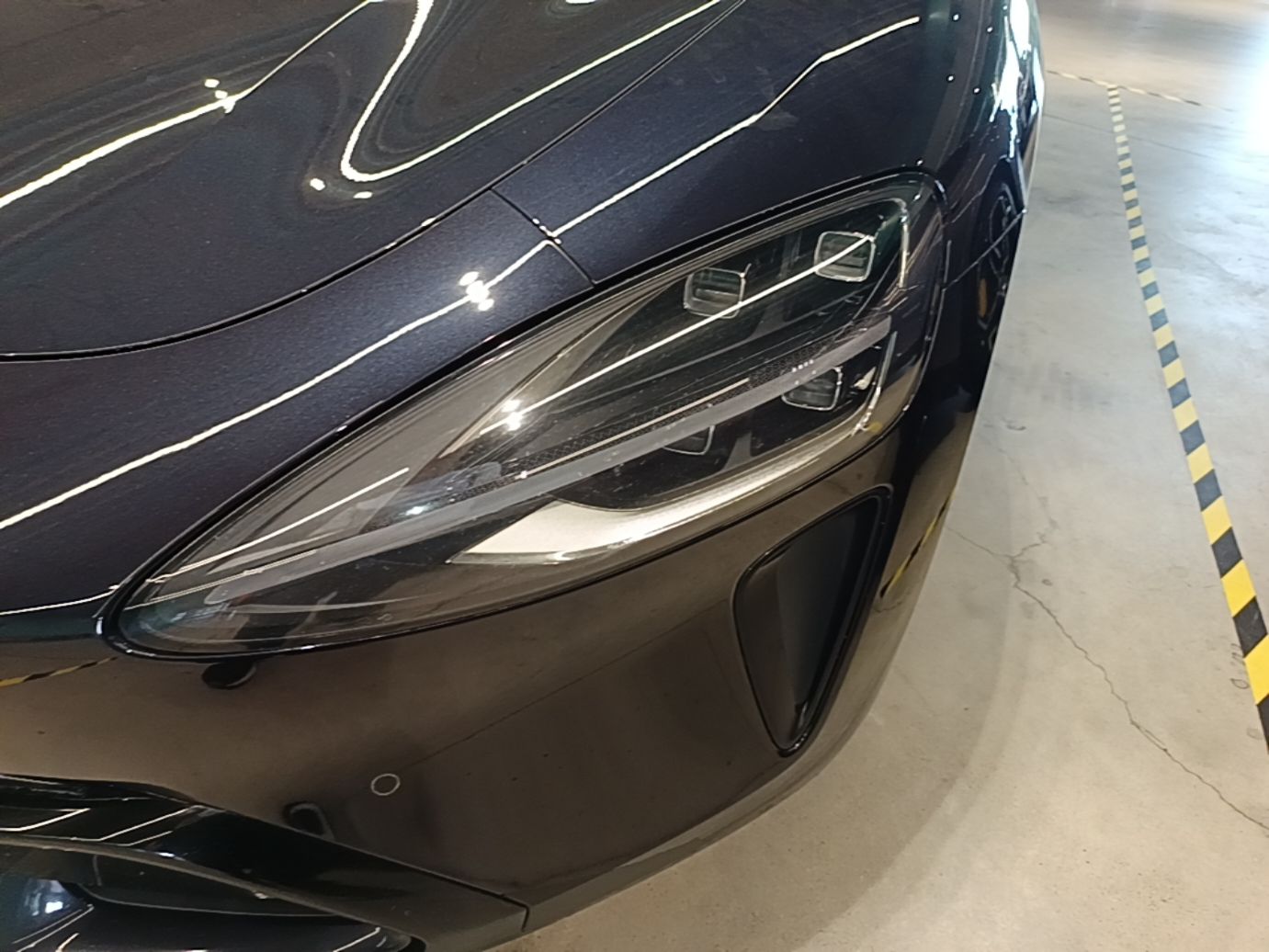 Xiaomi Auto SU7 2024 Four-Wheel Drive Ultra-Long Range Advanced Intelligent Driving Max Edition — снимка 8