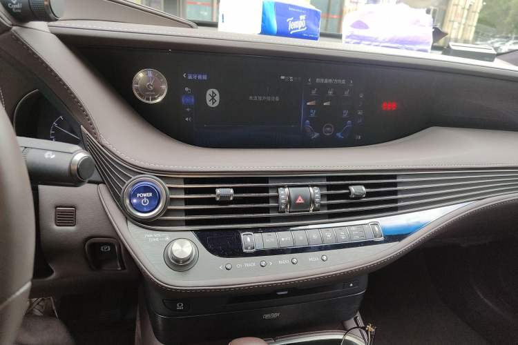 Used Lexus LS 2018 500h Luxury Edition China V Standard