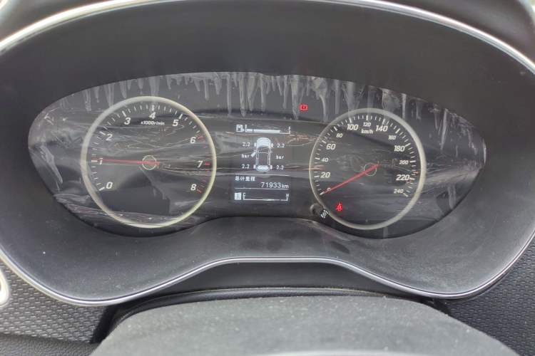 Used Baojun 730 2019 1.5L Manual Fashion Model 7-seater China VI