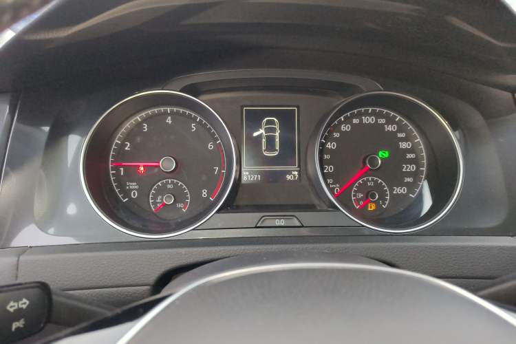 Used Volkswagen Golf 2018 230TSI Automatic Comfort Model
