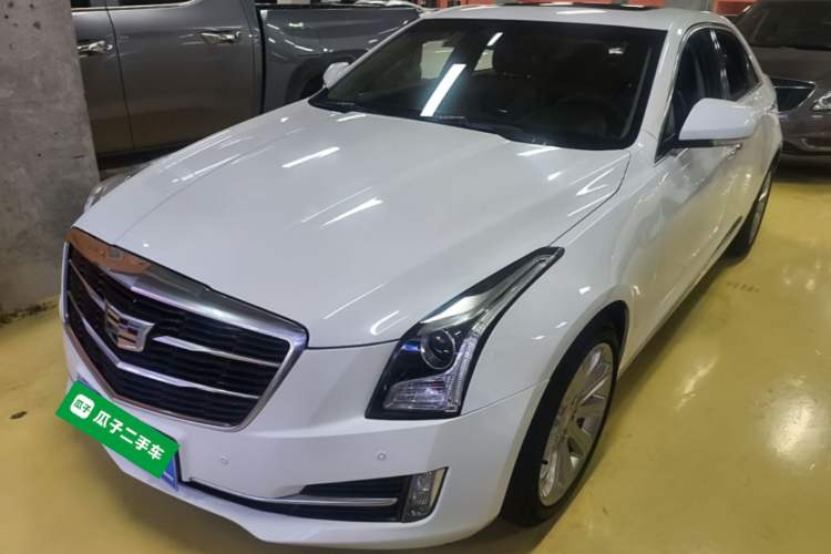 Used Cadillac ATS-L 2017 28T Tech Edition