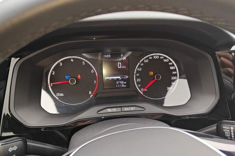 Used Jetta VS5 2020 280TSI Automatic "Thirty and Standing Tall" Edition Instrument Cluster