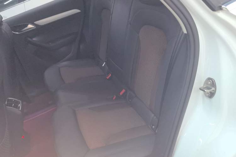 Used Audi Q3 2018 30th Anniversary Edition 35 TFSI Fashion Model