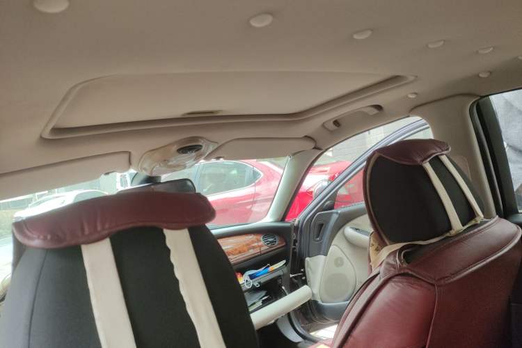 Used MG 7 2010 1.8T Automatic Comfort Edition
