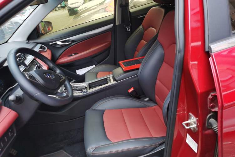 Used Geely Auto Vision S1 2019 Upgraded Model 1.5L CVT Luxury Version