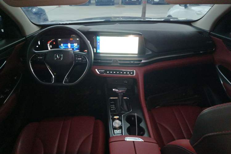 Used CHANGAN CS75 PLUS 2020 1.5T Automatic Luxury Version