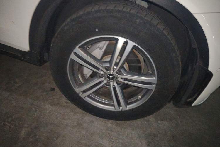 Used Mercedes-Benz GLC 2020 GLC 260 L 4MATIC Luxury Model
