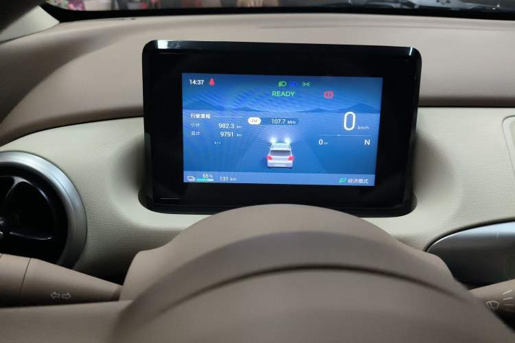 Used Wuling Hongguang MINIEV 2025 Four-Door Version Advanced Edition