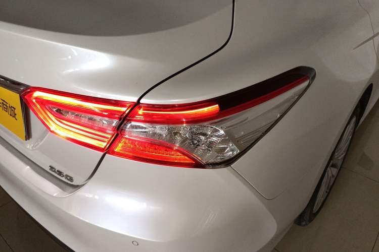 Used Toyota Camry 2019 Revised Version 2.5G Luxury Edition