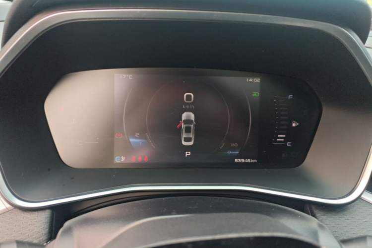 Used Geely Auto Preface 2021 2.0TD Luxury Version