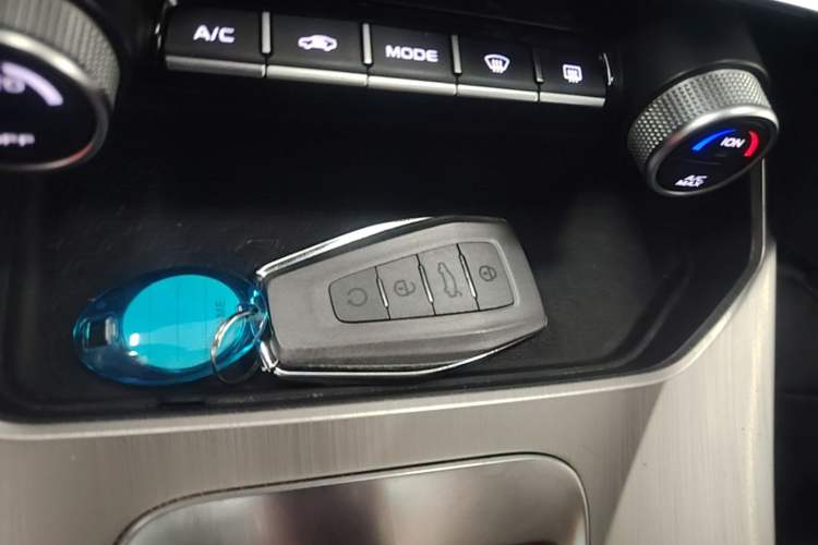 Used Geely Auto Coolray 2019 Sport Version 260T DCT Battle China VI Standard
